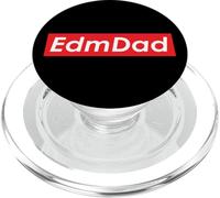 EDM Dad, Musique électronique, soirée dansante, Rave Festival Dads PopSockets PopGrip pour MagSafe