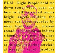Edm (Early Day Miners) - Night People [Import]