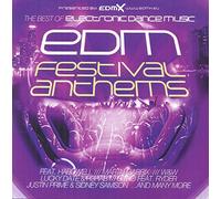 Edm Festival Anthems