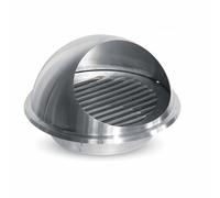 EDM Grille de Ventilation 87737 Ø10 CM