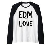 EDM is Love, Musique de Danse électronique, Rave Concert Festival (EDM) Manche Raglan