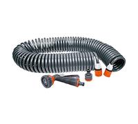 EDM - Kit de tuyau spiralé "Easy arrosage" 15mts - EDM 74021