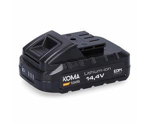 EDM Koma Tools 08376 Batterie au Lithium Rechargeable de Rechange