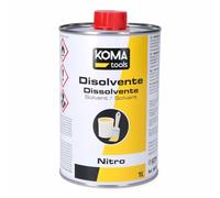 EDM Koma Tools Solvant Nitro 1 L