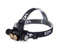 EDM Lampe frontale de 3 000 lm