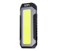EDM Lampe Torche LED 18650 Double 5 W 10 W 1000 LM 200 LM