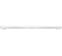 eDM Linestra LED 2 douilles S14S 18 W 1450 lm 2 700 K, lumière chaude