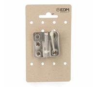 EDM Loquet de Porte 85328 45 x 45 mm Gauche