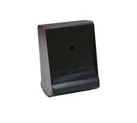 EDM Lot de 2 embouts de base en PVC 64 x 25 mm Pour Escailles Ref.75091-93, Applica, Mixte Adulte