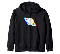 EDM Music Festival Extraterrestre Trippy Vaporwave Techno Rave Sweat à Capuche
