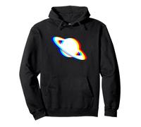 EDM Music Festival Extraterrestre Trippy Vaporwave Techno Rave Sweat à Capuche