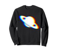 EDM Music Festival Extraterrestre Trippy Vaporwave Techno Rave Sweatshirt