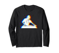 EDM Music Trippy House DeeJay DJ Vaporwave Techno Rave Party Manche Longue