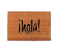 EDM Paillasson modèle Hola 60 x 40 cm