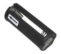 EDM Porte-Piles sans Fil 3 Piles AAA - LR03 (Non Compatible avec Lampe Torche 36100-36115-36081)