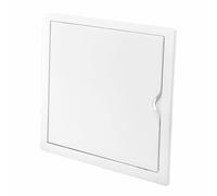 EDM Product Boîte à fusibles EDM 87740 Blanc encastrable carrée 21,5 x 21,5 cm - Marque EAN : 8425998877403