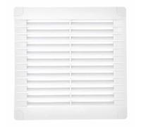 EDM Product Grille d'aération EDM 87702 Blanc 15 x 15 cm - Marque EAN : 8425998877021