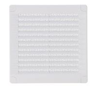 EDM Product Grille d'aération EDM 87702 Blanc 15 x 15 cm - Marque EAN : 8425998877021