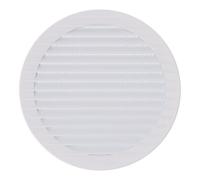 EDM Product Grille d'aération EDM 87721 Blanc Ø 15 cm - Marque EAN : 8425998877212