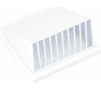 EDM Produit grille de ventilation EDM 87754 White 12,5 x 17 x 17 x 17 cm - -Brand EAN : 8425998877540