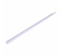 EDM Réglette 31408, 48 W, 150 cm, lumière LED (6400 K) - Marque Product - EAN : 8425998314083