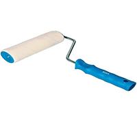 EDM Rouleau professionnel en laine 18 cm poils courts spéciaux pour vernis et peintures pour sols marque