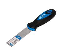 EDM Spatule professionnelle manche en caoutchouc 25 mm