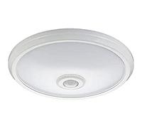 EDM Applique LED 32508 - Surface avec détecteur de mouvement 16W 4000K 1100 lm
