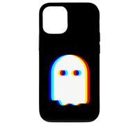 EDM Techno Rave House Music Ghost DJ Illusion d'optique Coque pour iPhone 12/12 Pro