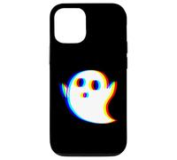 EDM Techno Rave House Music Ghost DJ Illusion d'optique Coque pour iPhone 12/12 Pro