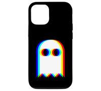 EDM Techno Rave House Music Ghost DJ Illusion d'optique Coque pour iPhone 12/12 Pro
