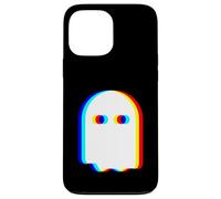 EDM Techno Rave House Music Ghost DJ Illusion d'optique Coque pour iPhone 13 Pro Max