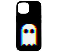EDM Techno Rave House Music Ghost DJ Illusion d'optique Coque pour iPhone 15