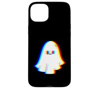 EDM Techno Rave House Music Ghost DJ Illusion d'optique Coque pour iPhone 15 Plus