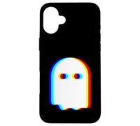 EDM Techno Rave House Music Ghost DJ Illusion d'optique Coque pour iPhone 16 Plus