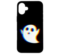 EDM Techno Rave House Music Ghost DJ Illusion d'optique Coque pour iPhone 16 Plus