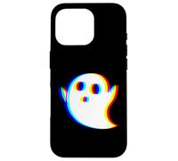 EDM Techno Rave House Music Ghost DJ Illusion d'optique Coque pour iPhone 16 Pro
