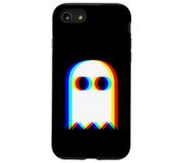 EDM Techno Rave House Music Ghost DJ Illusion d'optique Coque pour iPhone SE (2020) / 7/8