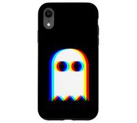 EDM Techno Rave House Music Ghost DJ Illusion d'optique Coque pour iPhone XR