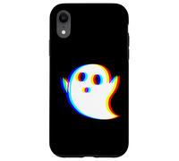 EDM Techno Rave House Music Ghost DJ Illusion d'optique Coque pour iPhone XR