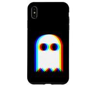 EDM Techno Rave House Music Ghost DJ Illusion d'optique Coque pour iPhone XS Max