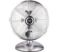 EDM Ventilateur de Table en métal 60W 40cm 3 Vitesses 33972 G