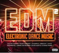 EDM, Vol. 2 [Digipak] [Parental Advisory] by Various Artists [CD] NEUF