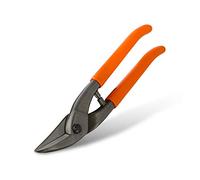 Edma 012355 Cisaille Forgée Trou, Coupe à Gauche, 250mm