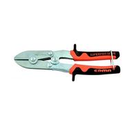 Edma 030055 RET Pince à Gaufrer 5 Lames - Pour raccordement de tous tuyaux métalliques, Multicolore