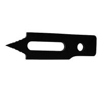 Edma 062155 Poinçon Interchangeable pour Master Profil, Noir