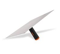 Edma 069955 Platoir à Enduit, 330mm x 330mm, Multicolore