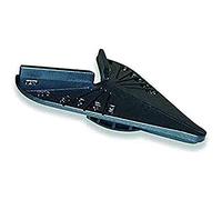 Edma 070255 Platine de Rechange Multi Coup Extra, Noir