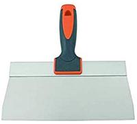 Edma 169355 Couteau à Enduire Renforcé, 20 cm, Multicolore