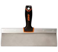 Edma 169555 Couteau à Enduire Renforcé, 30cm, Multicolore